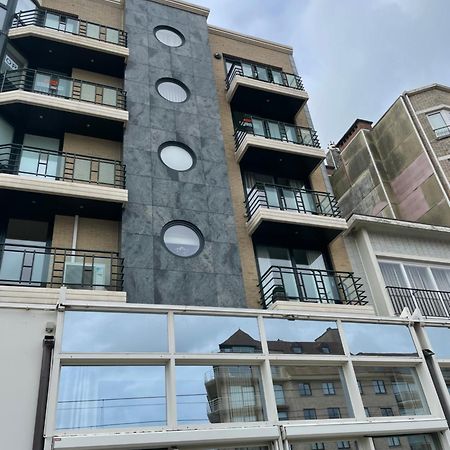 Appt Pablo Met Prive-Garage, Vlakbij Zee, In Koksijde-Bad Lägenhet Exteriör bild
