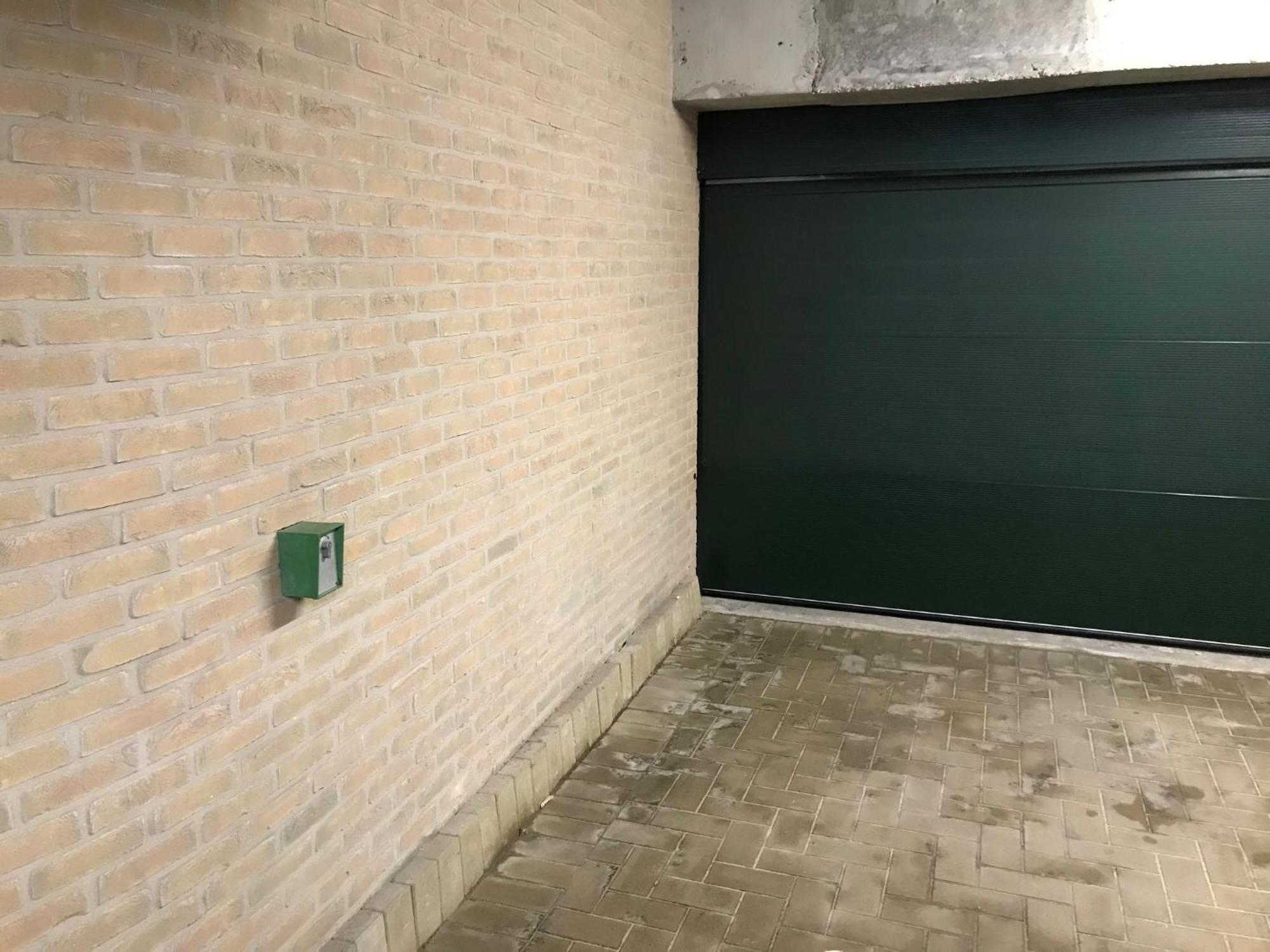 Appt Pablo Met Prive-Garage, Vlakbij Zee, In Koksijde-Bad Lägenhet Exteriör bild